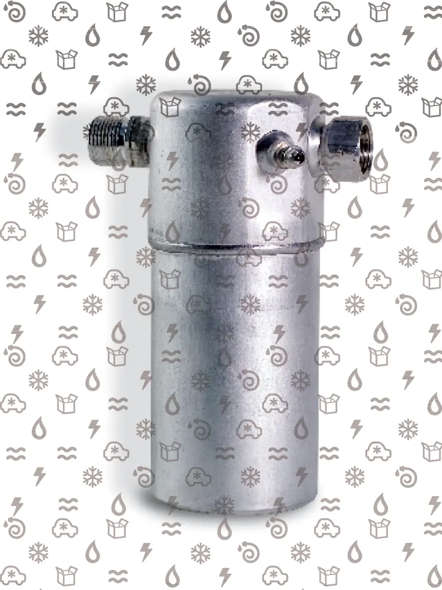 filtrdehydrátor OEM 6847508, Volvo 940 (944), 940 II (944), 940 II